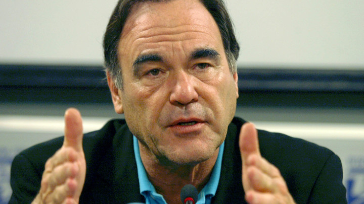 Это доберман-убийца: Оливер Стоун раскрыл план США по Украине