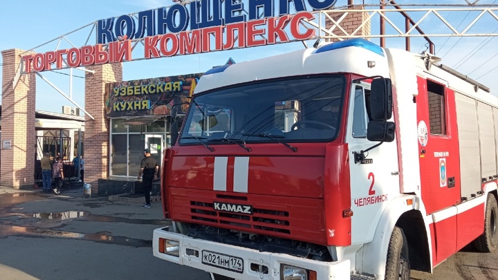 За 2 минуты до взрыва. Клиенты кафе в Челябинске получили ожоги во время обеда