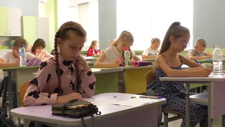 В Мелитополе откроют ещё две школы
