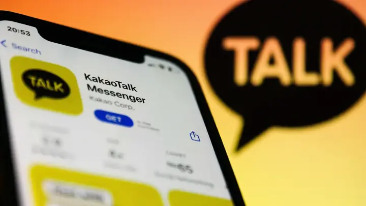 Новый тренд: Русские переходят в корейский мессенджер KakaoTalk