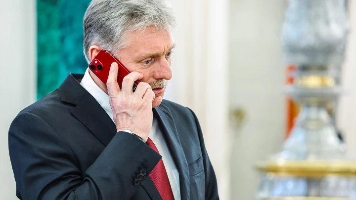 Пока украинцев нет: Песков о ситуации с переговорами в Стамбуле