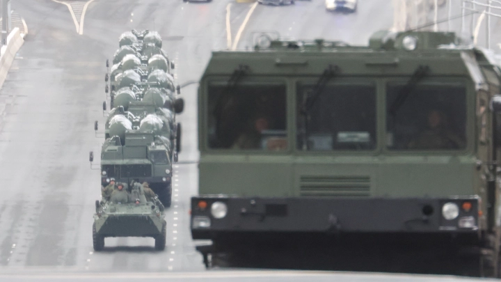 ВСУ стянули к границам Курской области советские зенитные системы С-300
