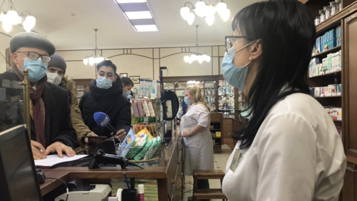 В челябинских аптеках исчезло импортное жаропонижающее для детей