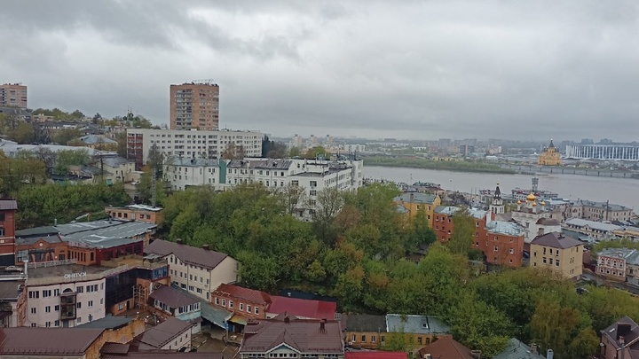 12 участков изымает нижегородская мэрия для строительства террасного парка в Почаинском овраге