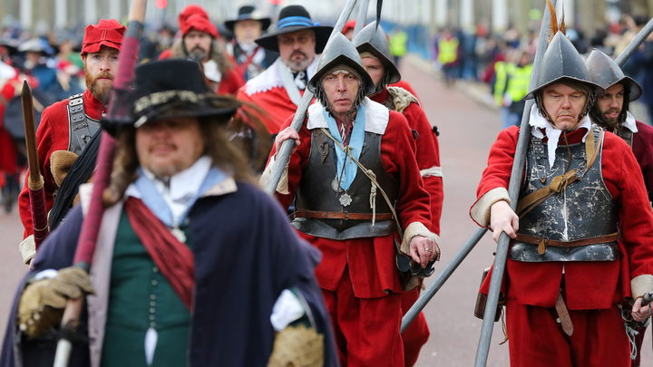 Русских крыть нечем: Британия расписалась в слабости собственной армии