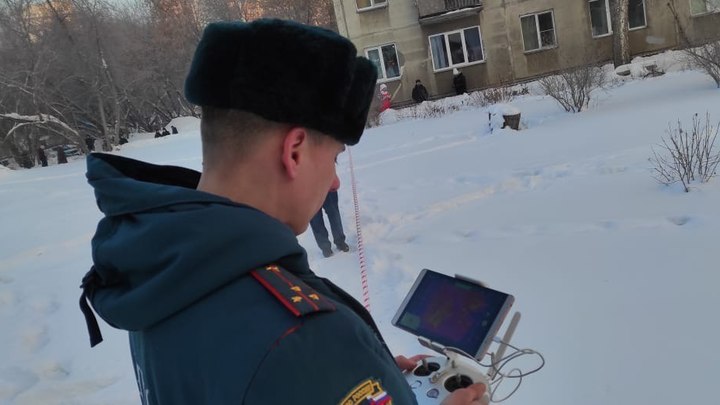 Работающие на месте взрыва в Новосибирске волонтёры попросили помощи