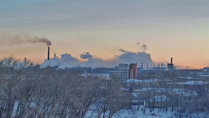 В Минэкологии  назвали 5 причин неприятного запаха в воздухе Челябинска