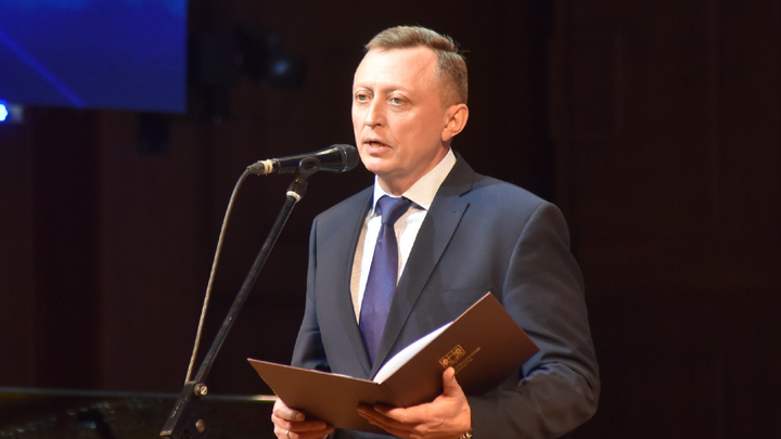 Вице-губернатор Новосибирской области Сергей Нелюбов стал ректором НГПУ