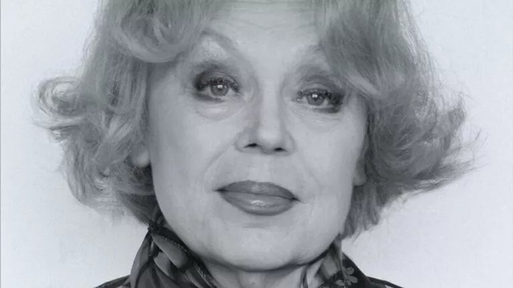 Заслуженная артистка Беларуси Тамара Скворцова умерла в 78 лет