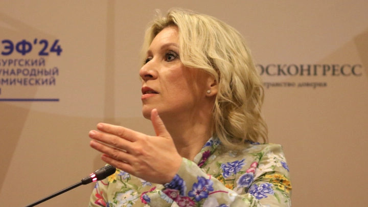 Кощунственные измышления о России и Третьем рейхе: Захарова поставила на место президента Италии