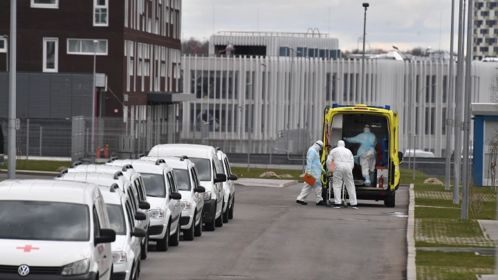 Чудом выжившего мальчика из Шереметьево перевели в другое отделение: Губернатор раскрыл детали