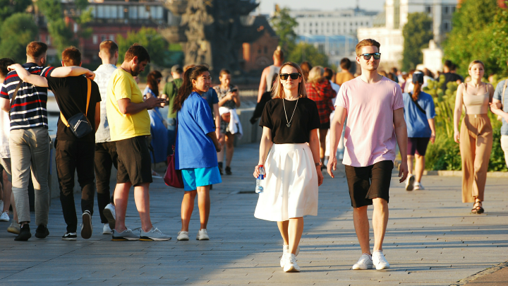 Сергей Собянин рассказал, как горожане меняют спортивную жизнь Москвы