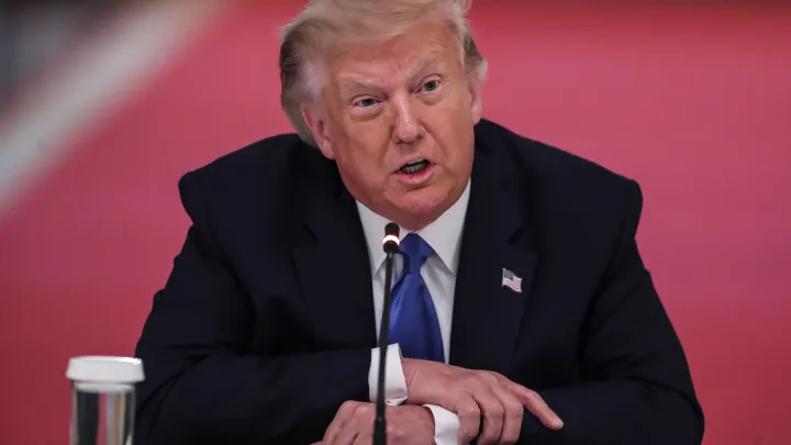 Для танго нужны двое: Трамп не считает Зеленского невиновным. О чём ещё заявил американский лидер
