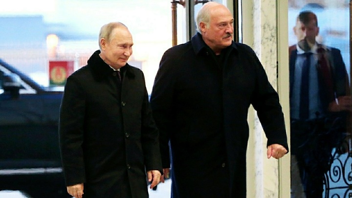 Путин прилетел на саммит ОДКБ, ощутив на себе интенсивное дыхание Пашиняна