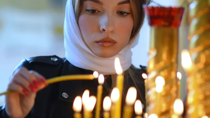 Духовное смирение и ограничение: советы игумена тем, кто будет поститься в первый раз