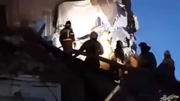 Завершен разбор завалов в Сызрани: найдены тела погибших