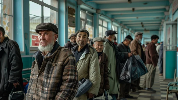 Всех таджиков - вне очереди: Мигранты захватили больницы. Отказать нельзя - система на их стороне