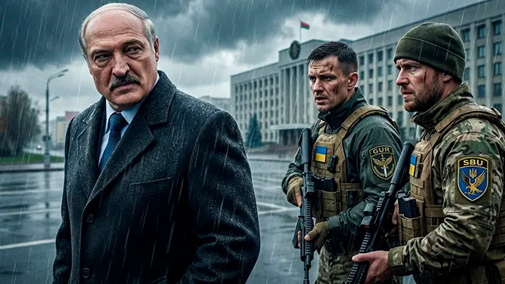 Охота на Батьку: ГУР и СБУ примеряют сценарий Трампа, чтобы обезглавить Белоруссию