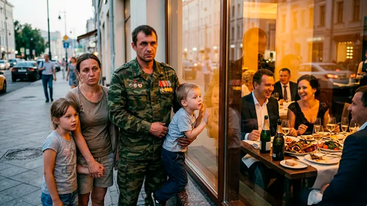 Россия стала второй самой богатеющей страной мира: Олигархам – сверхприбыли, солдатам – кровь в окопах