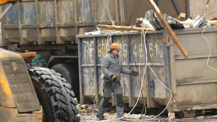 В Холмогорах возведут современный комплекс переработки ТКО