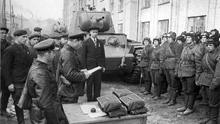 Восхитил самого маршала Жукова: Как американец служил в Советской армии