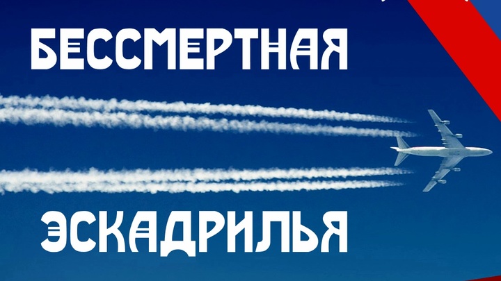 Владимирцев приглашают присоединиться к акции Бессмертная эскадрилья
