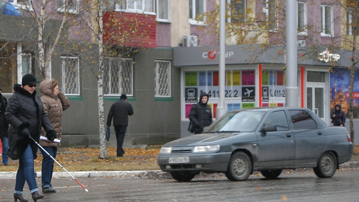 Русская разработка поможет незрячим: Жизнь станет проще