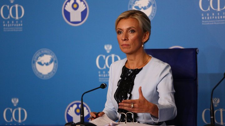 «Хотелось бы до Чепиги посмотреть на Скрипаля»: Захарова призвала Лондон к симметричным действиям