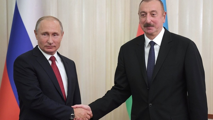Есть, к сожалению, проблемы: Путин о ситуации в Нагорном Карабахе