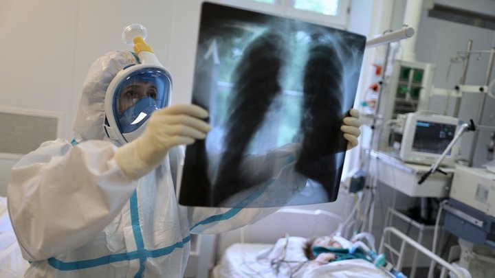В Ростовской области от коронавируса вылечили 100-летнюю бабушку