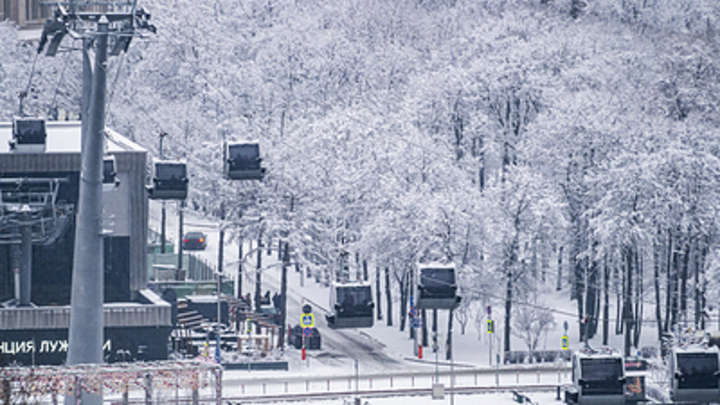 Мороз до 40 градусов: Россию кроет супермощный антициклон