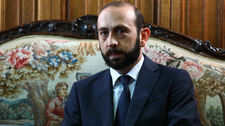 Глава МИД Армении Мирзоян рассказал Алиеву, почему ему не удастся распустить Минскую группу ОБСЕ