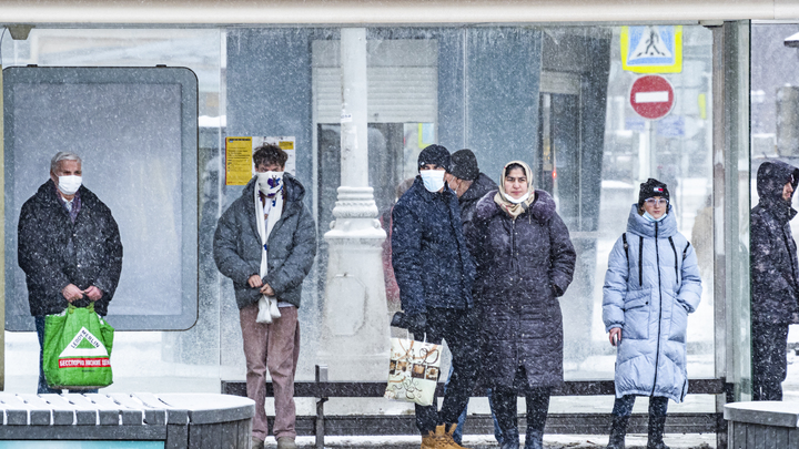 Резерв и умные камеры: Как в Подмосковье борются с задержкой общественного транспорта зимой