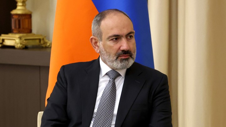 Пашинян готовится к первой встрече с Эрдоганом — Milliyet