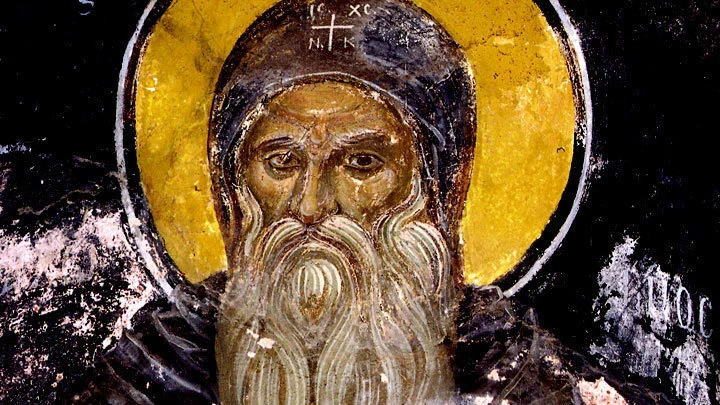 Голод, молчание и труд. Заветы и память старца Памвы Нитрийского. Церковный календарь на 31 июля