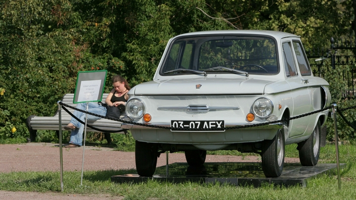 Такого даже в майбахе нет: Три уникальные особенности советского запорожца, удивившие британцев