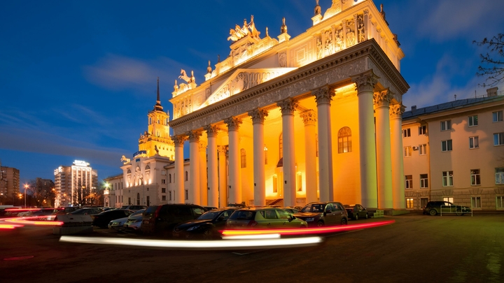 Собянин: Сохраним Московский ипподром и сделаем его одним из лучших в мире