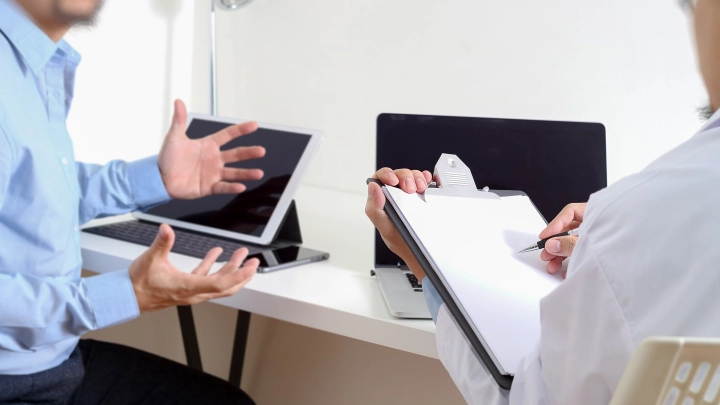 У москвичей появилась потребность в психологах после новогодних праздников