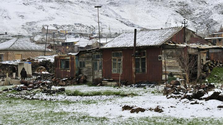 В Армении выпал снег — какие ещё сюрпризы готовит природа на ближайшие дни
