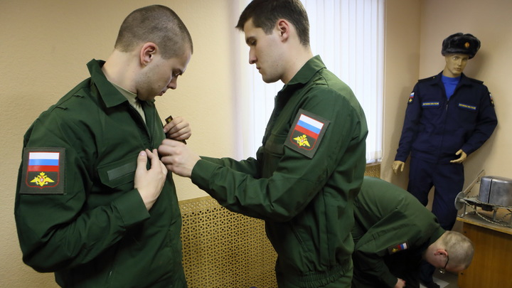 Самарские призывники здоровее многих в России