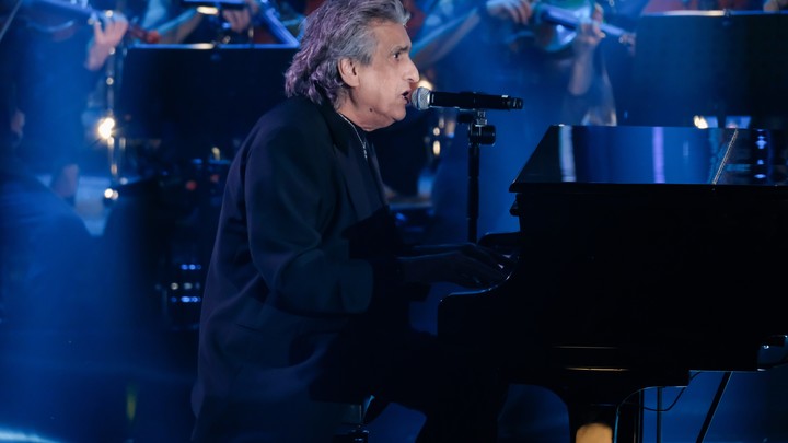 Не стало легенды: Умер Тото Кутуньо