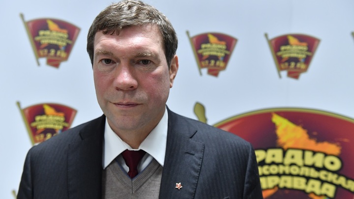 Царёв призвал Россию упростить ввоз товаров из Херсона в Крым
