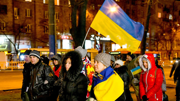 В чём дело?! Сами украинцы возмутились подтасовкой фактов для захвата территорий России