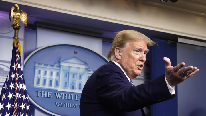 Они должны вернуть деньги: Свою помощь Гарварду Трамп потребовал обратно