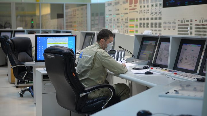 На ЛАЭС отключили второй энергоблок после 45 лет работы