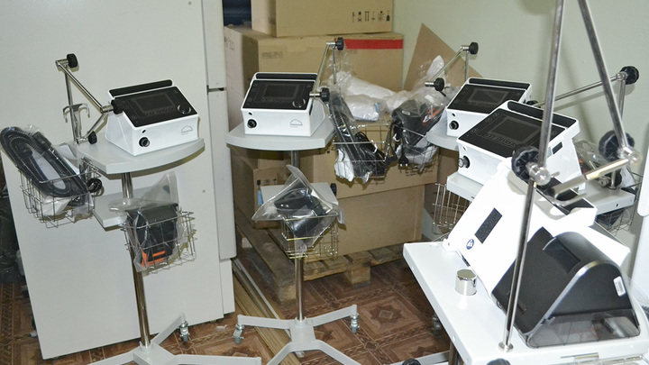 1,7 млрд рублей на борьбу с COVID-19: Что закупает Новосибирская область