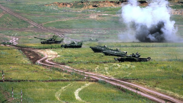 The Hill: Запад может ввести войска на Украину