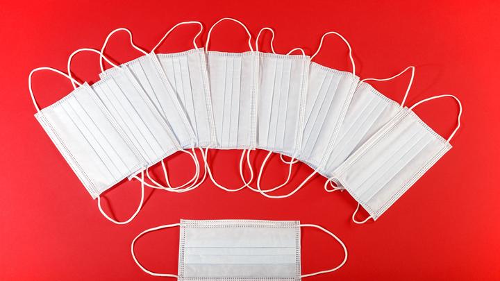 Роскачество назвало степень защиты самой эффективной маски в России