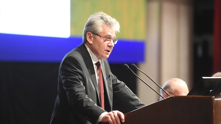 Президент РАН Сергеев объяснил отказ от выборов давлением на академиков