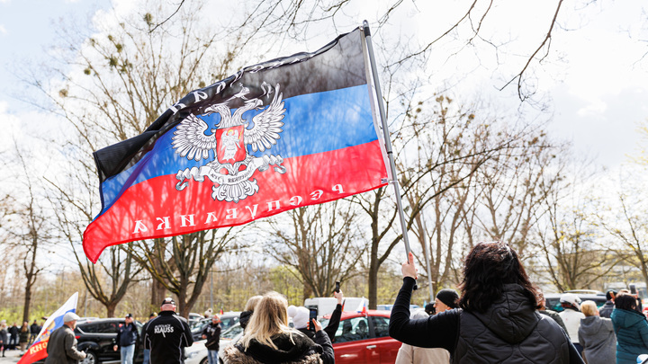 В ДНР назвали две причины, почему республика должна войти в состав России